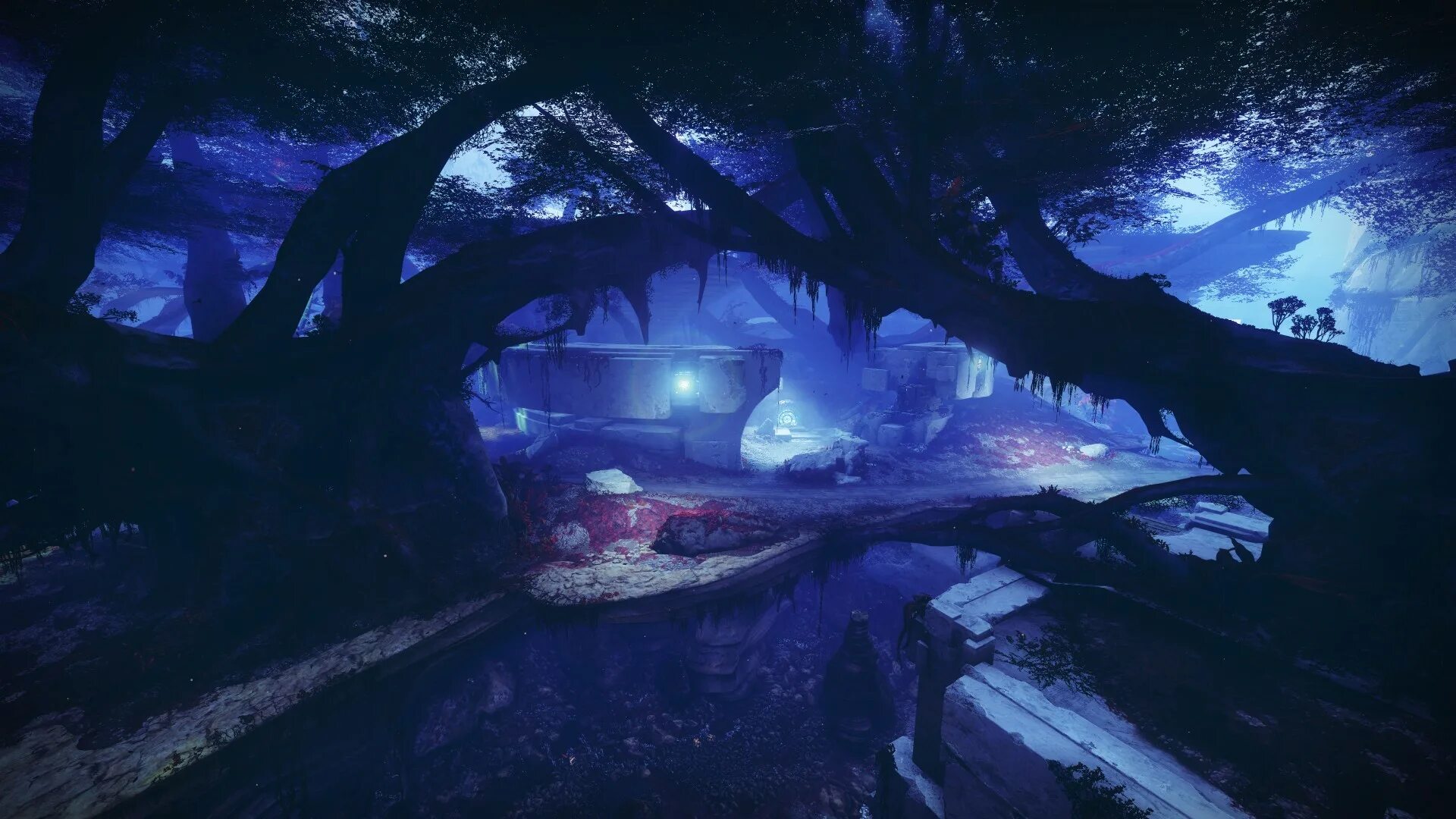 Ambient replay escape