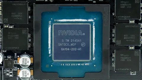 Чип 3060 ti