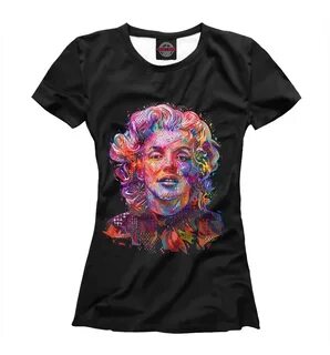 Футболка marilyn