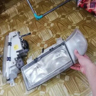 Фары 2110 бош