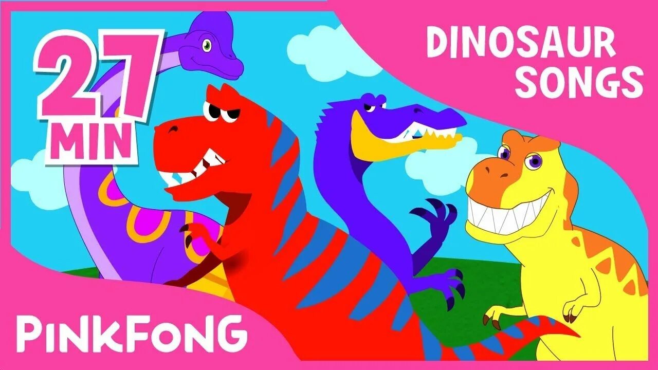 Dinosaurs песня