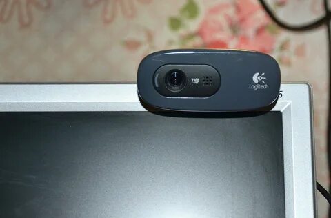 Веб-камера Logitech Webcam C270 HD (960-001063) - купить в и
