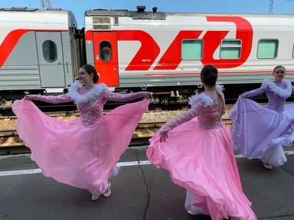Экскурсии на поезде из ярославля