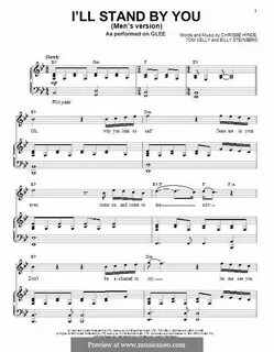 Pretenders i ll stand by you