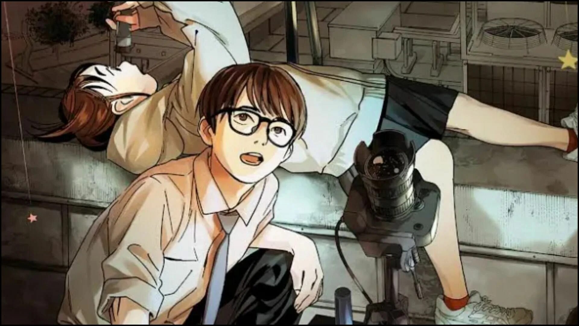 After school i decided to go. Kimi wa houkago insomnia аниме. insomniacs after school аниме. бессонница после школы аниме. kimi wa houkago.