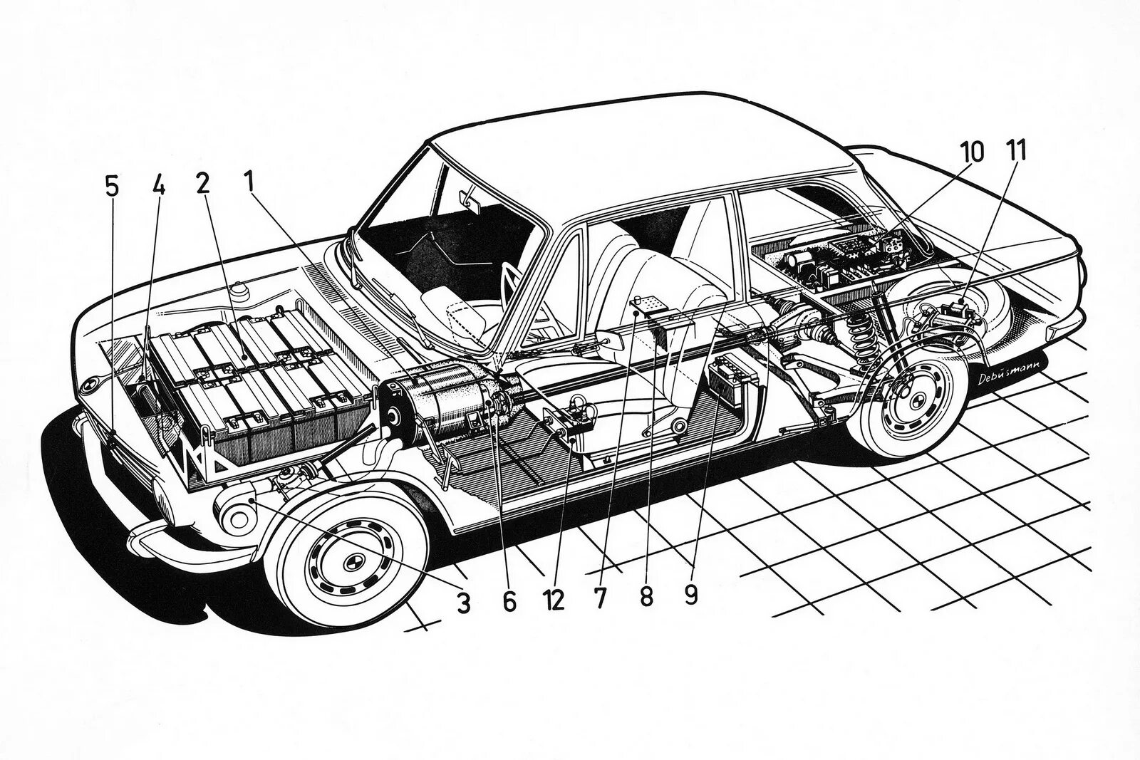 Car device. Среднемоторная компоновка ВАЗ. Среднемоторная компоновка ВАЗ 2108. БМВ 2002 схема. Компоновка автомобиля ВАЗ 2107.