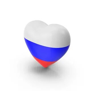 Сердце флаг