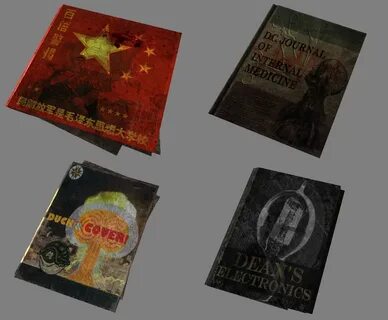 Fallout книги