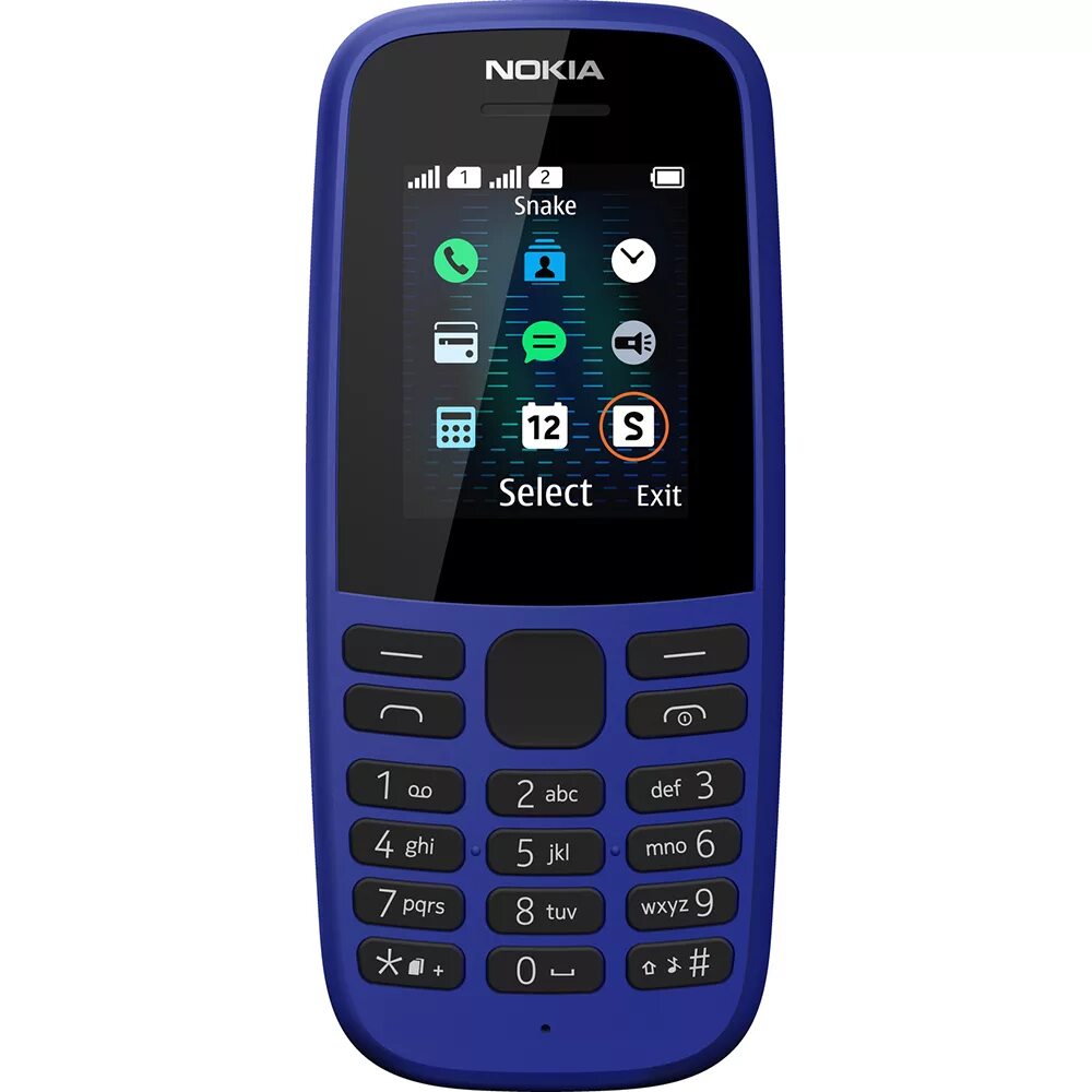 Купить простой кнопочный телефон. Nokia 105 DS ta-1174 Black. Nokia 105 Dual. Nokia 110 DS. Nokia 110 DS (2019) Black.