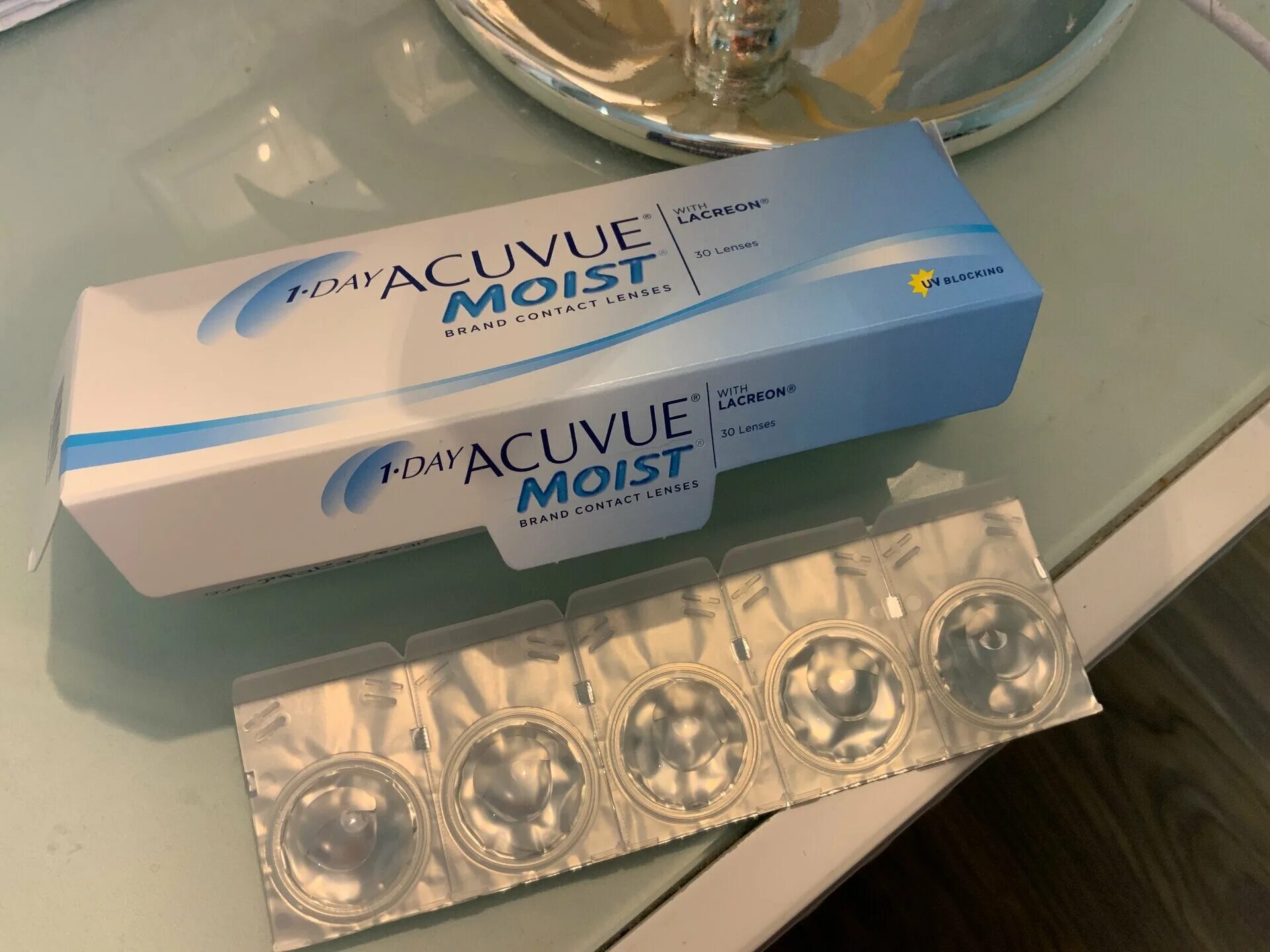 можно ли одноразовые линзы