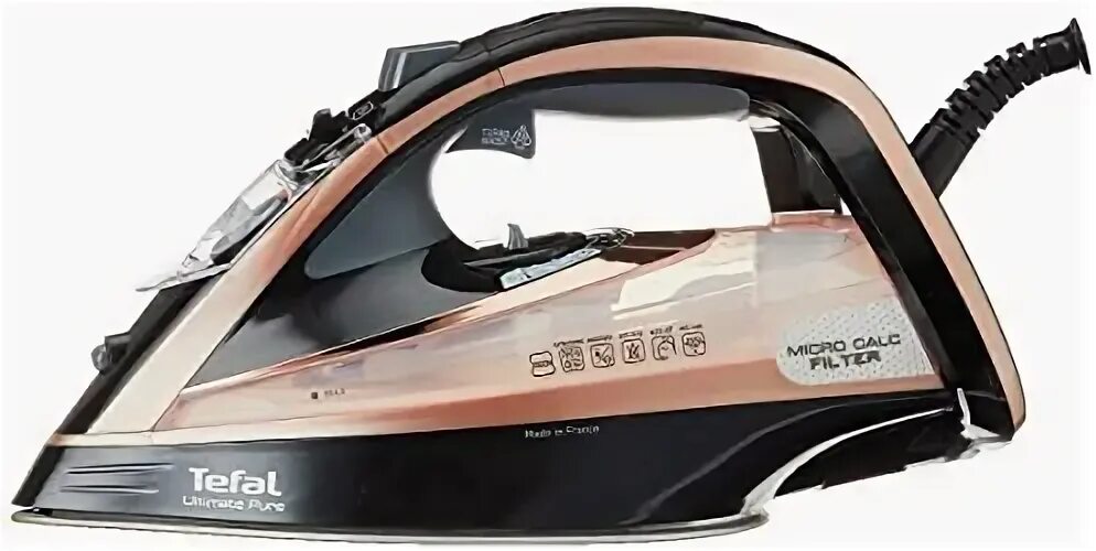 Ultimate pure. Утюг tefal ultimate pure micro-calc fv9837e0. tefal fv 9845. tefal fv9848. tefal fv9845 ultimate pure.