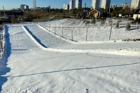 Волгоград декабрь