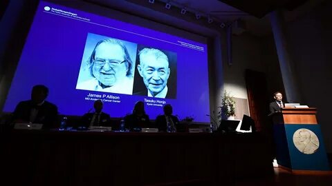 Нобелевская премия 2018 год