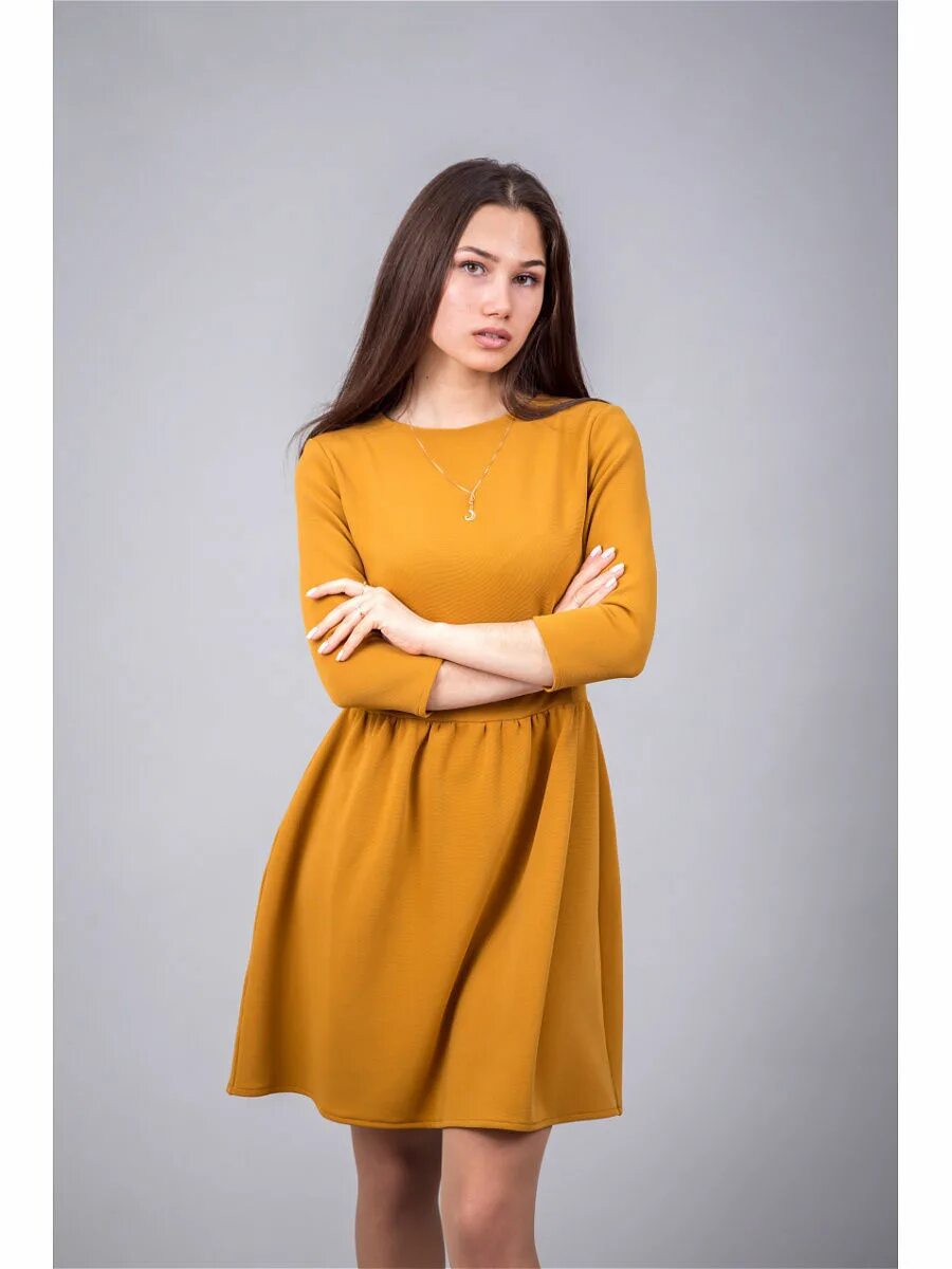 Осеннее платье. Осенние платья. красивые осенние платья. осенние платья на каждый день. горчичное платье.
