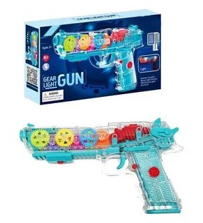 Lighting gun