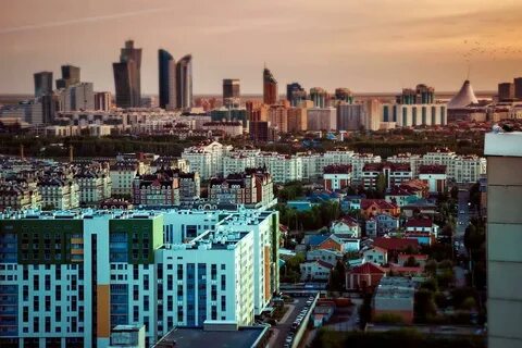 5 улиц казахстана