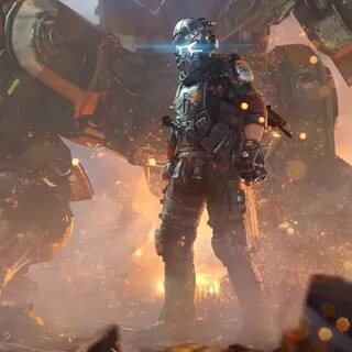 Titanfall pilot