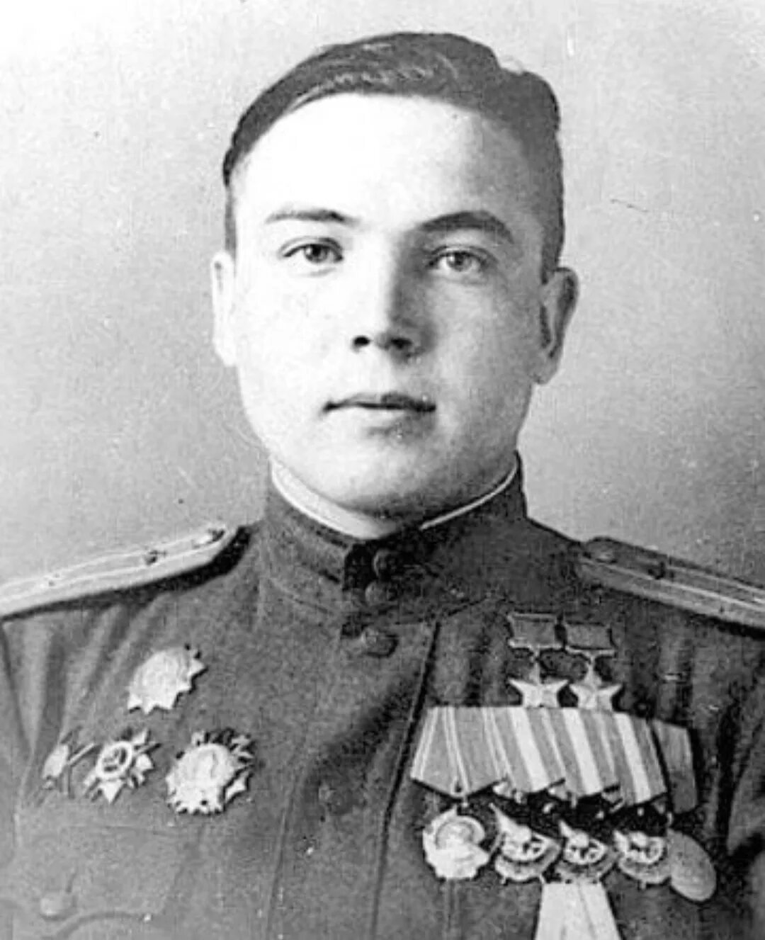 Башкиры вов