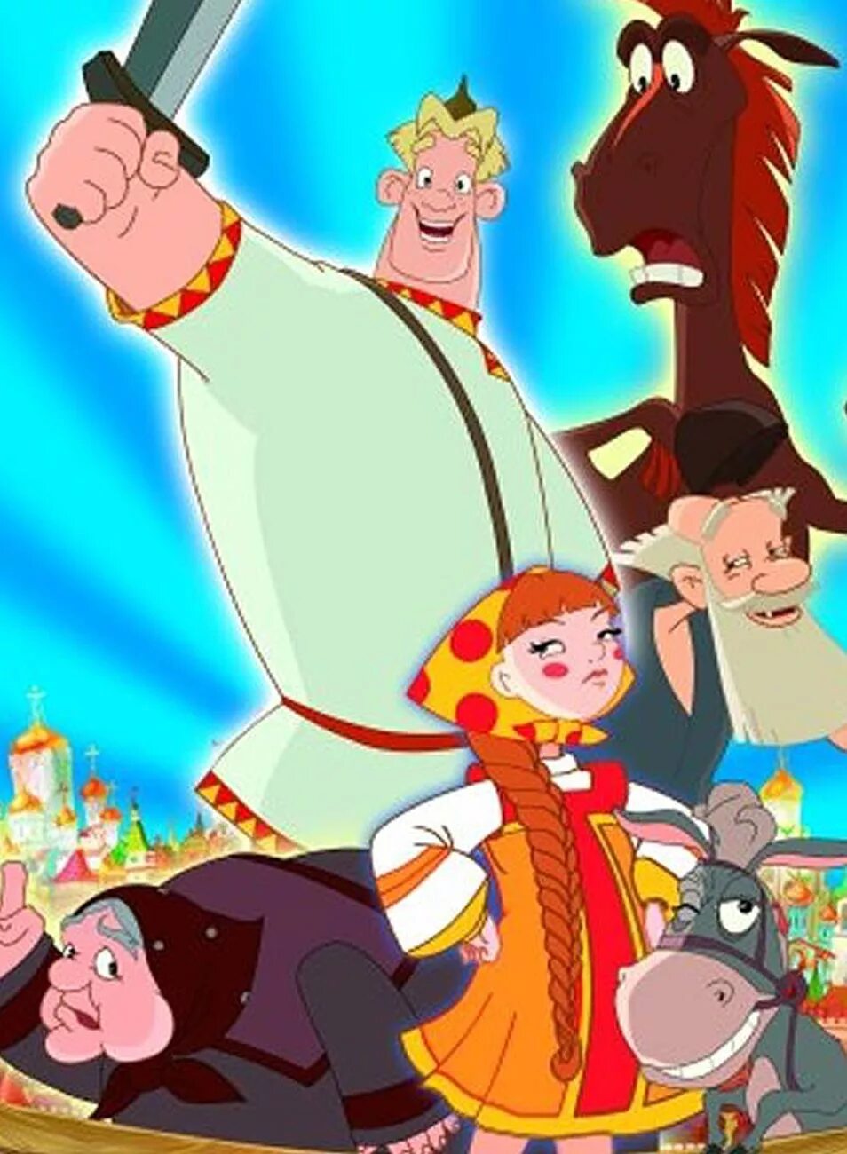 алеша попович и тугарин змей. алёша попович и тугарин змеуй. 3 богатыря алеша попович и тугарин. алеша попович и тугарин змей. алёша попович и тугарин змей мультфильм.