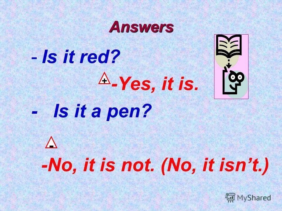 It is not surprising because. Конструкция it is. It is правило. Вопрос is it. Yes it is правило.