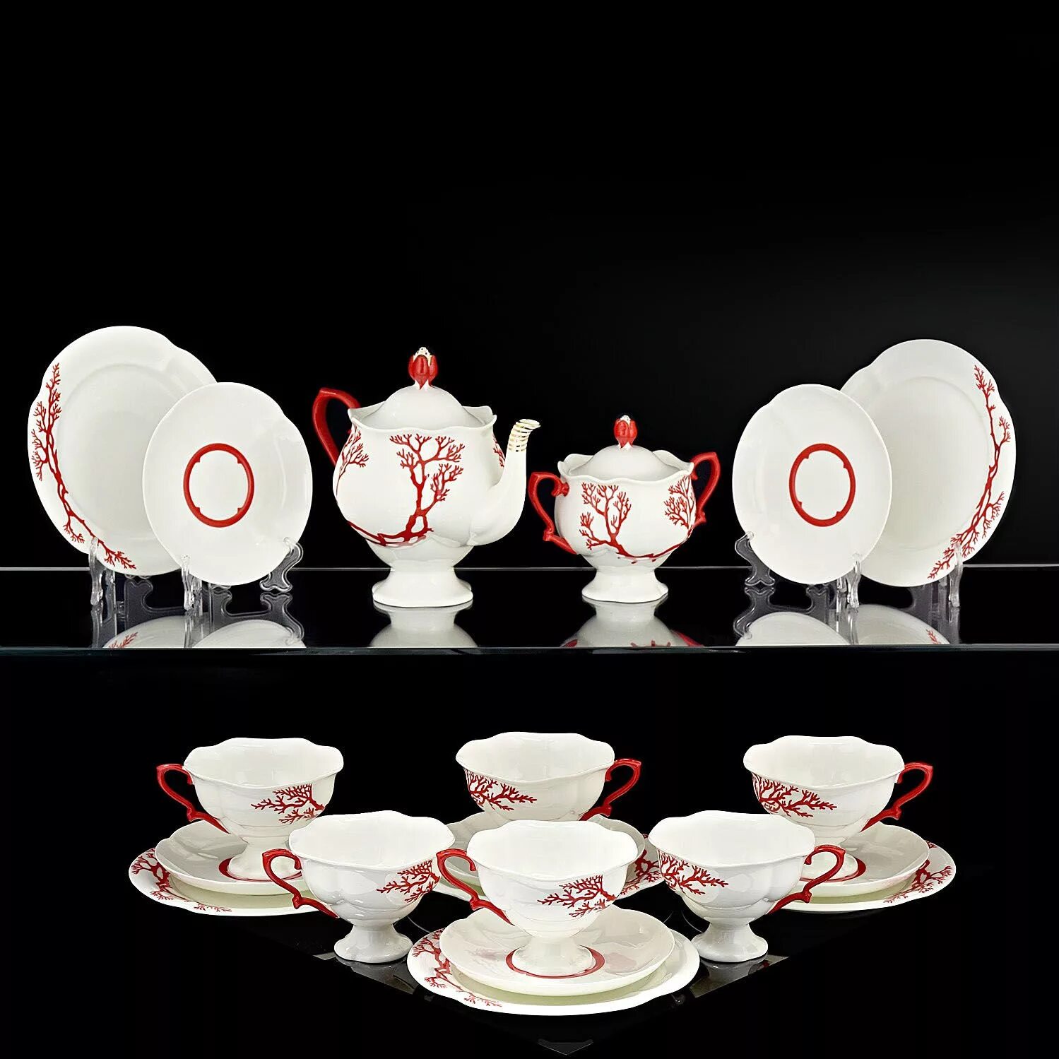 Столовый сервиз добрушский фарфоровый завод набор для пельменей бутон 7 предметов. Сервиз коралл. Чайный сервиз коралл fine porcelain. Чайный сервиз коралл на 6 персон. Сервиз чайный коралл снежная королева на 6.