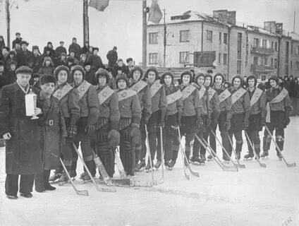 1952 год октябрь