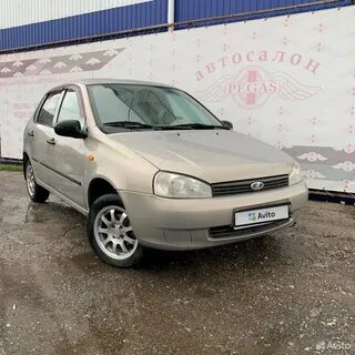 Калина 1 в тольятти