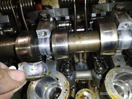 Распредвалы пежо 308
