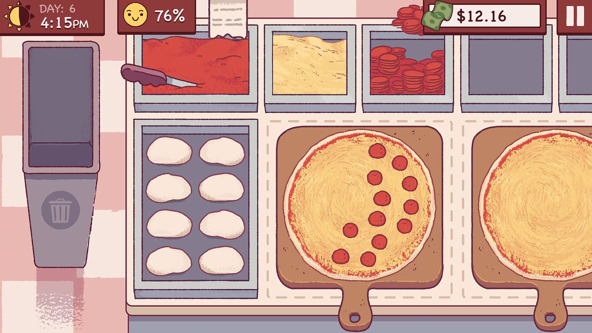 Игры собирать пиццу. Игра пиццерия good pizza. Пепперони пицца в игре хорошая пицца. Игра хорошая пицца отличная пицца. Начинки в хорошей пицце игра.