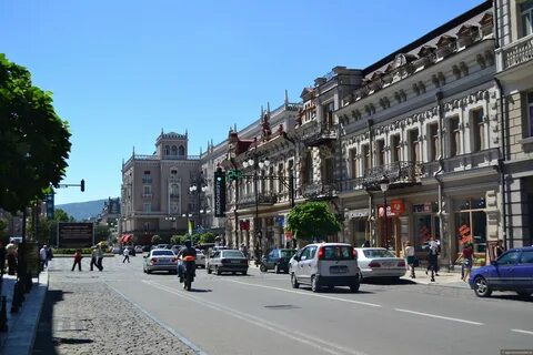 Г руставели