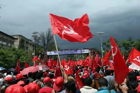 Communist party