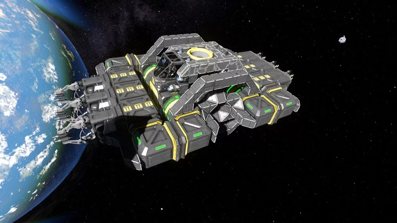 Space engineers workshop. Космическая станция в астероиде. Space engineers космический бурильщик. Спейс инжиниринг корабли. Space engineers корабли.