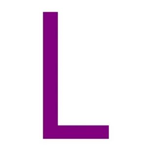 Letter l
