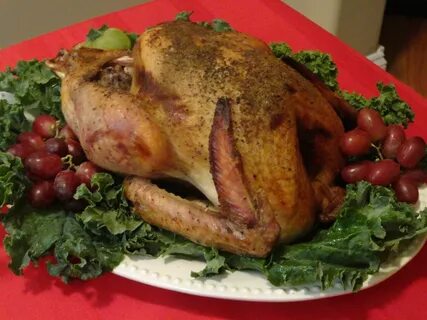 Turkey recipe