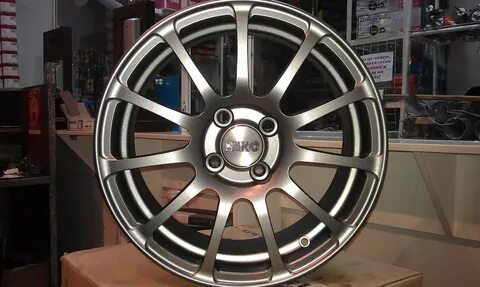 Кованые диски r15 на гранту
