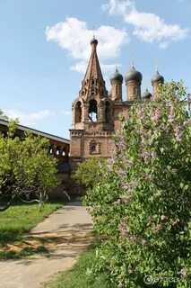 Подворье московская область