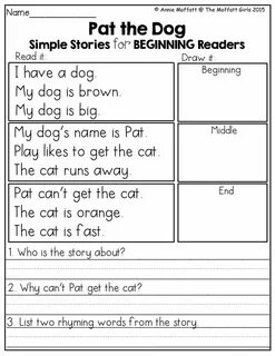Read the beginning of the story
