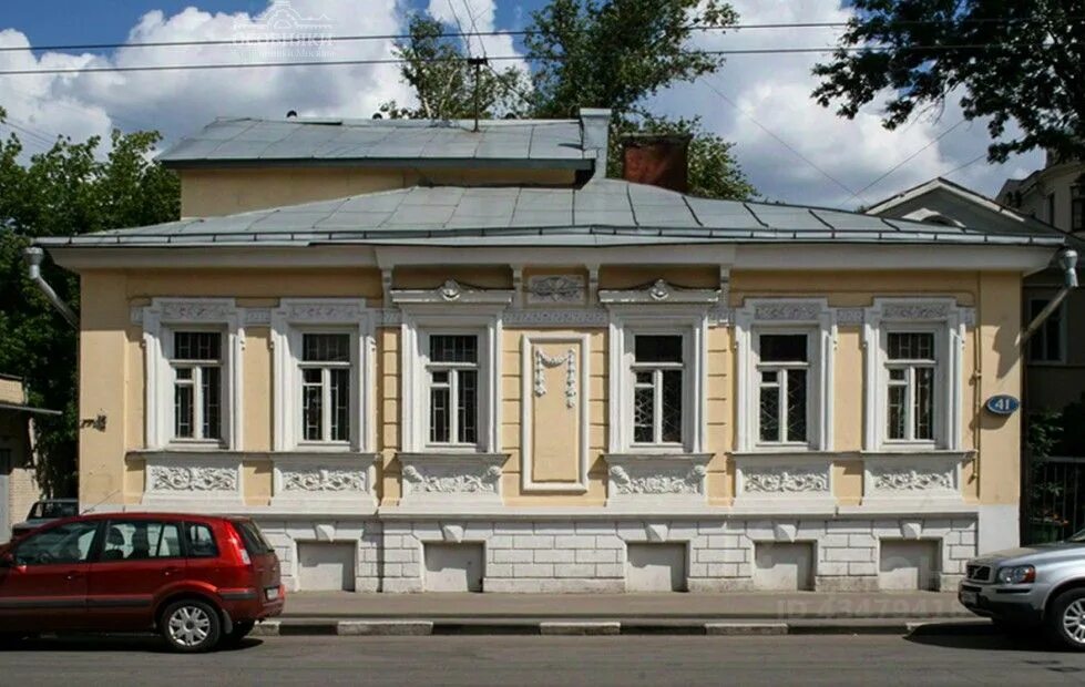 Пятницкая 41 стр. 1. Ул. Пятницкая д 41 стр 2. 2.