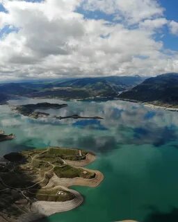 Чиркейское водохранилище