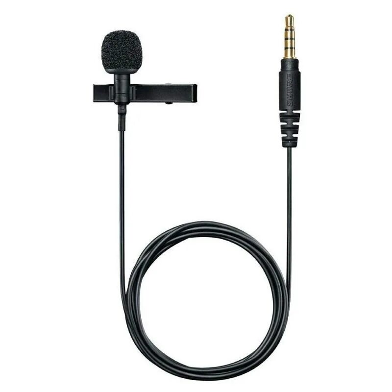Микрофоны петлички для смартфона