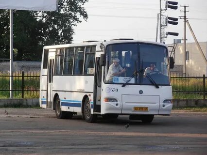 Автобус псков пыталово