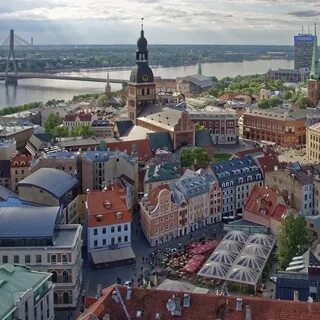 Как живет сейчас латвия