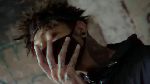 Scarlxrd chain aw lxadxut