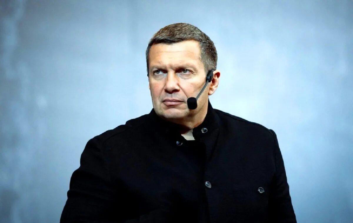Что с соловьевым