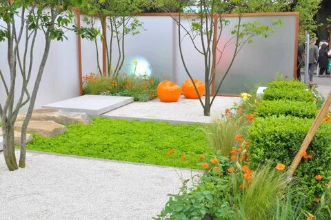 Le petit jardin