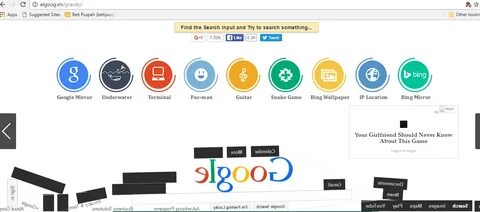Elgoog im