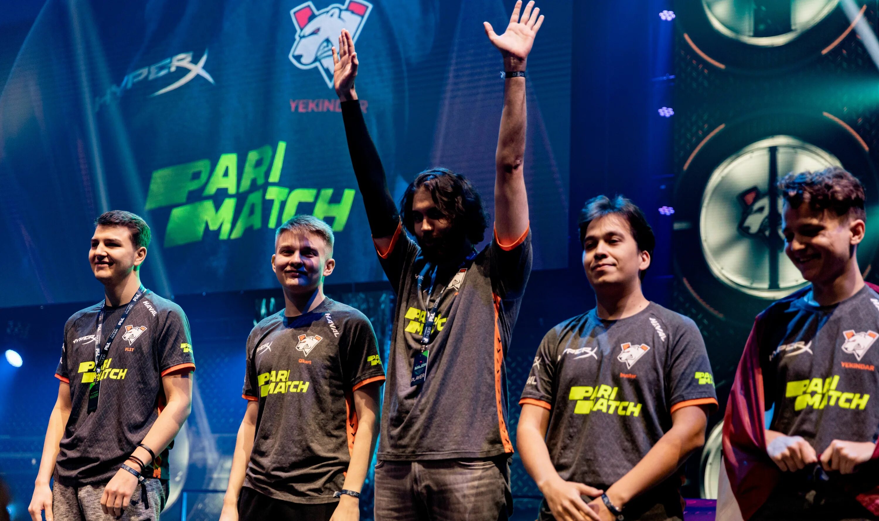 Eu open qualifier 1