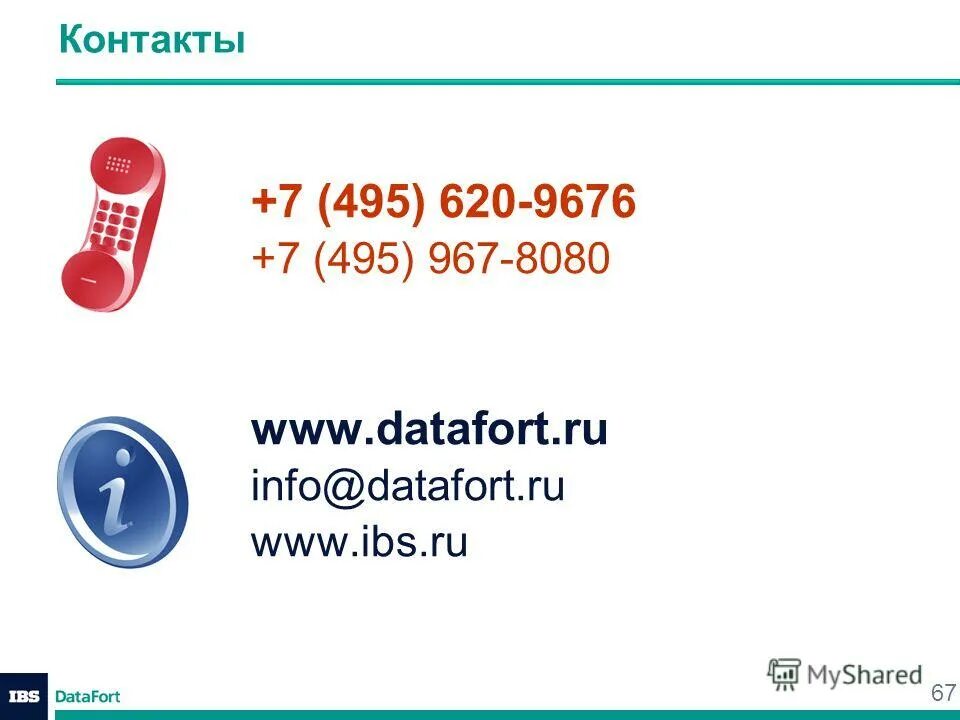 контакты 7 495