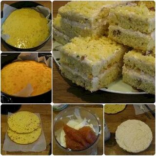 Выпечка из творога без яиц