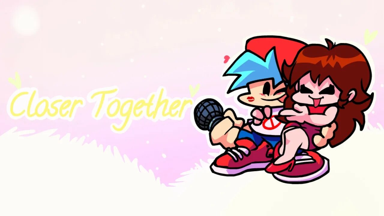 Closer together. Bf and gf week 7. FNF Rosie x bf. FNF girlfriend Sprite New. Fla girlfriend FNF.